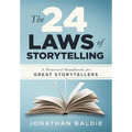 The 24 Laws of Storytelling - Hardcover