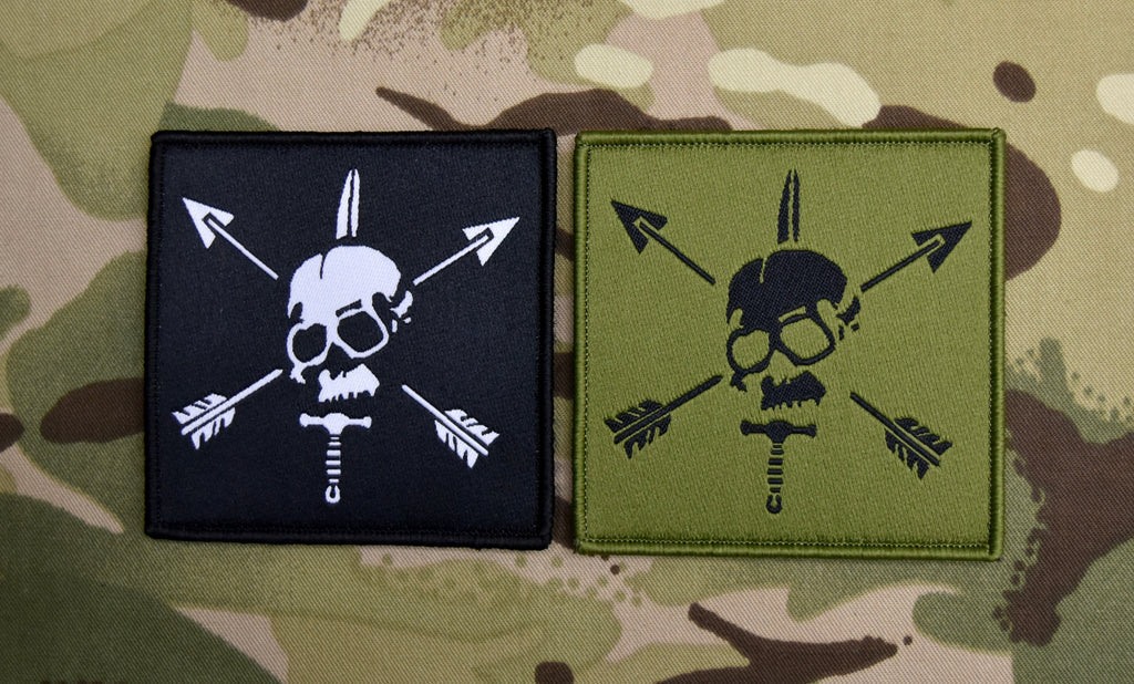 Custom Woven Patches - 325-500 Pieces