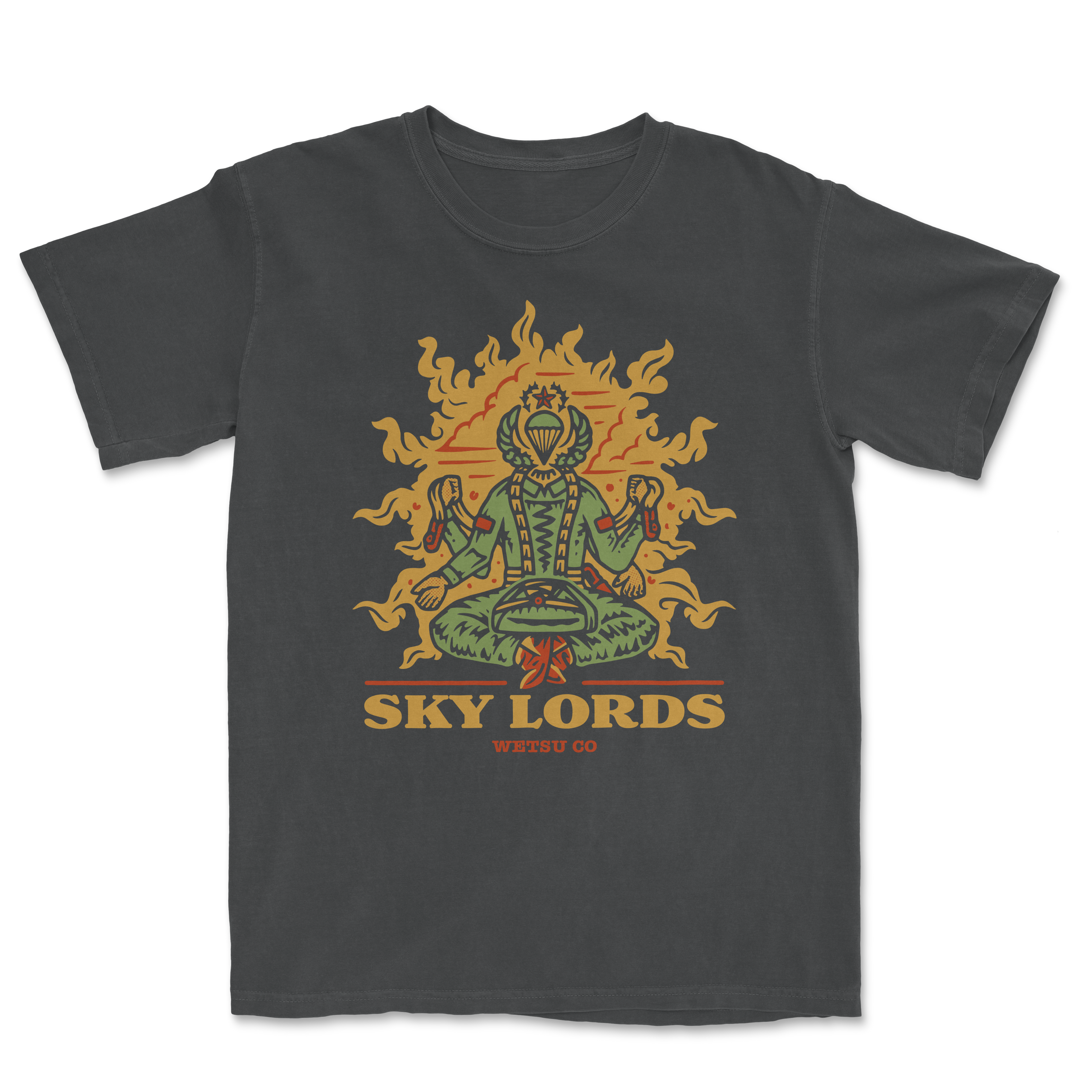 Skylords Heavyweight Shirt