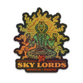 Skylords Holographic Sticker