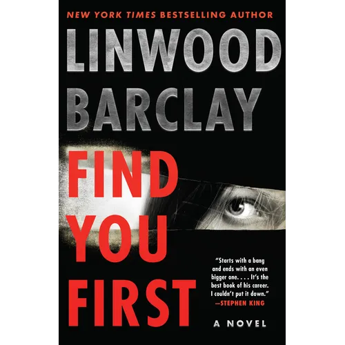 Find You First - Hardcover