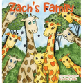 Zach's Family - Hardcover