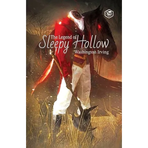 The Legend of Sleepy Hollow - Paperback