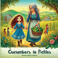 Cucumbers to Pickles - Paperback