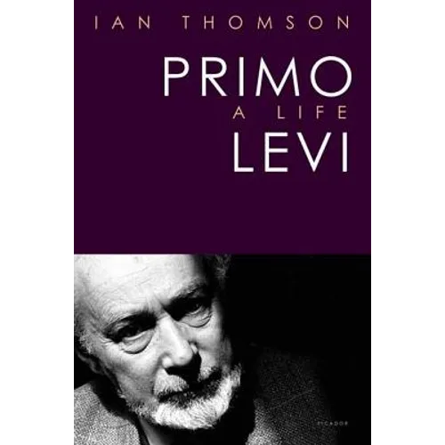 Primo Levi: A Life - Paperback