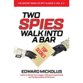 Two Spies Walk Into A Bar - Paperback