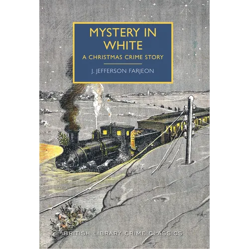 Mystery in White - Paperback