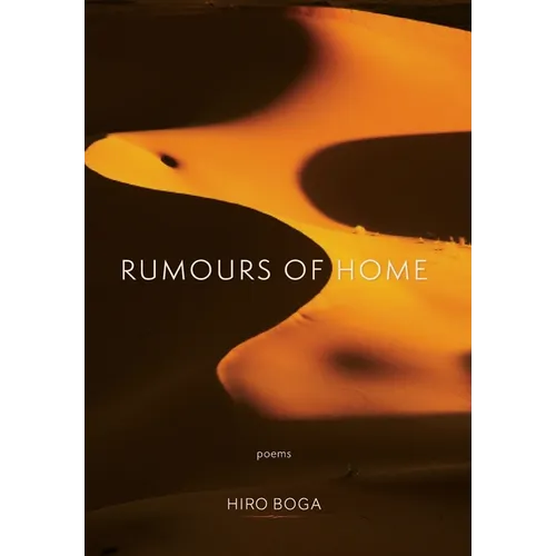 Rumours of Home - Hardcover