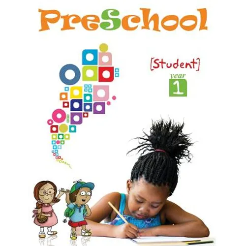 Sunday School, Preschool, Year 1, Student - Paperback