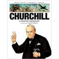 Churchill: A Graphic Biography - Paperback