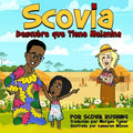 Scovia Descubre que Tiene Melanina - Paperback
