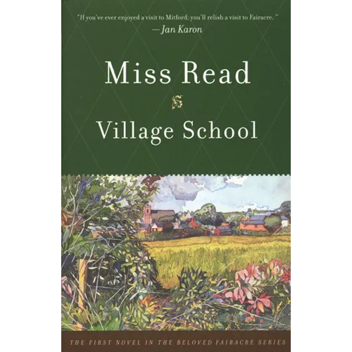 Village School - Paperback
