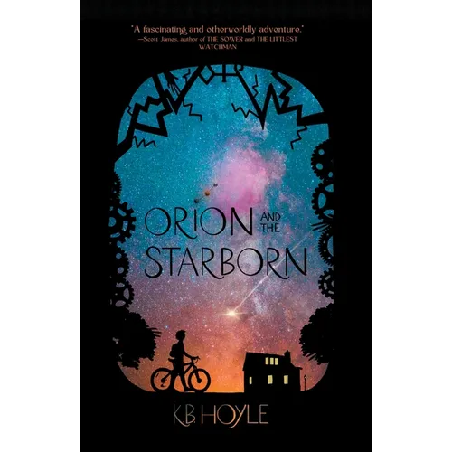 Orion and the Starborn - Paperback