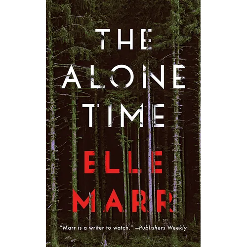 The Alone Time - Paperback