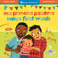 MIS Primeras Palabras / Baby's First Words - Board Book