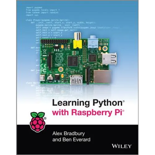 Learning Python with Raspberry Pi - Paperback