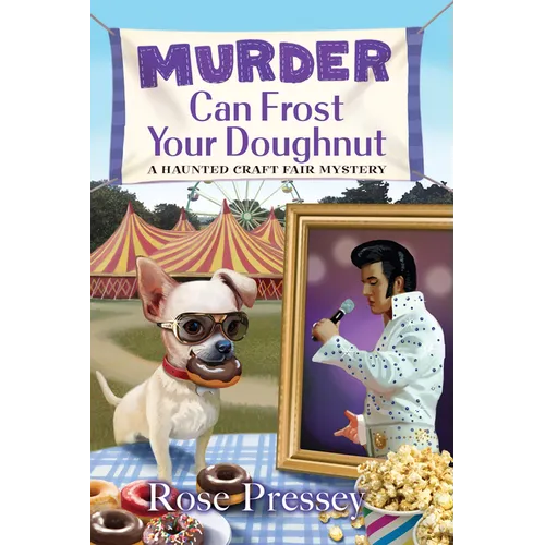 Murder Can Frost Your Doughnut - Mass Market Paperbound
