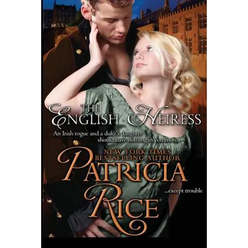 The English Heiress: Regency Nobles - Paperback