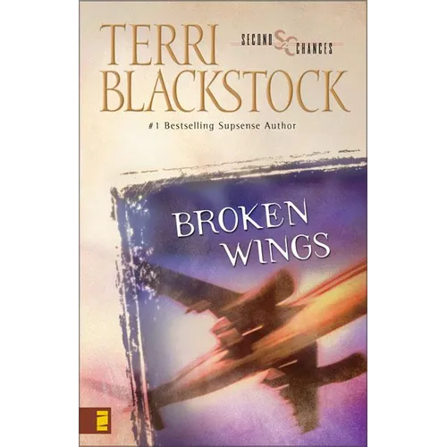 The Broken Wings - Paperback