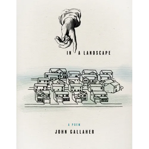 In a Landscape - Paperback