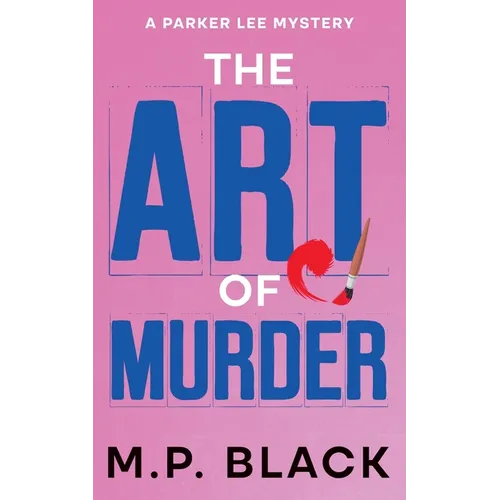 The Art of Murder - Paperback