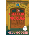 The Chateau Murder: Large Print - Paperback