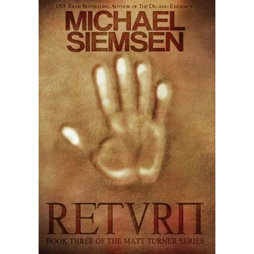 Return - Hardcover