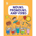 Nouns, Pronouns, and Verbs - Paperback