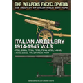 Italian Artillery 1914-1945 - Vol. 3 - Paperback