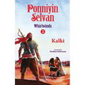Ponniyin selvan- whirlwinds- part 2 - Paperback