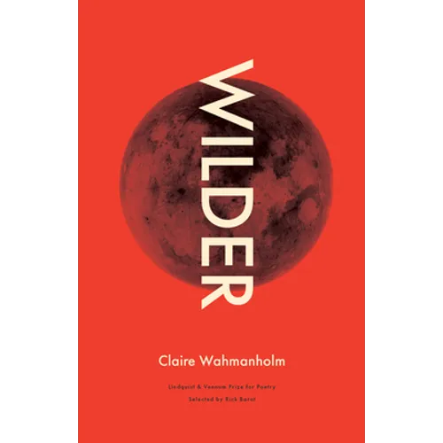 Wilder: Poems - Paperback