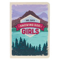 365 Days to Knowing God for Girls - Paperback