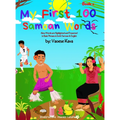My First 100 Samoan Words Book 1 - Hardcover