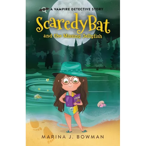 Scaredy Bat and the Missing Jellyfish - Paperback
