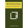 Reflections of the Civil War in Southern Humor: University of Florida Monographs, Humanities, No. 10, Spring, 1962