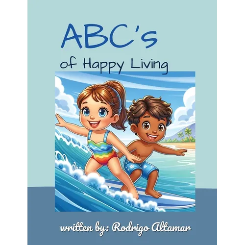 ABCs of Happy Living - Paperback