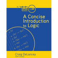 A Concise Introduction to Logic - Paperback