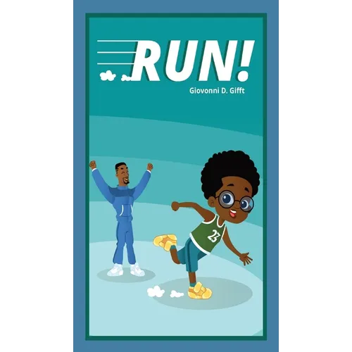 Run! - Hardcover