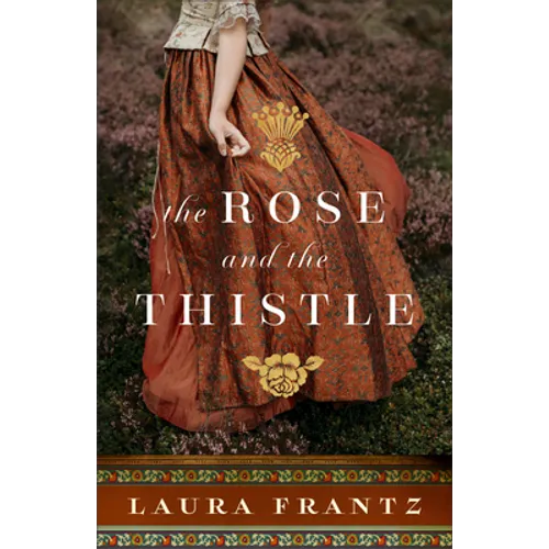 Rose and the Thistle - Hardcover