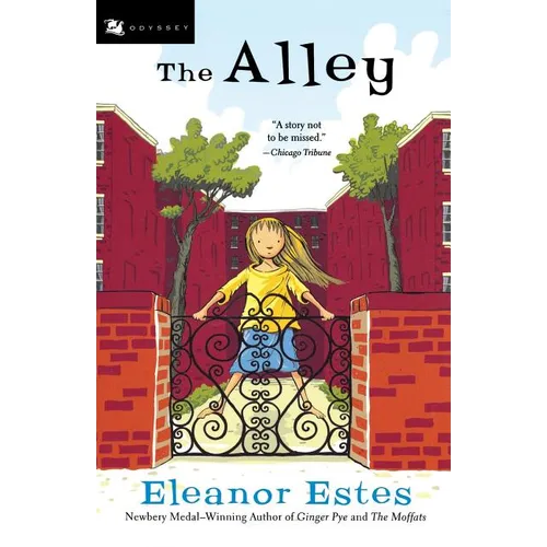 The Alley - Paperback