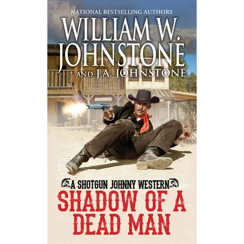 Shadow of a Dead Man - Mass Market Paperbound