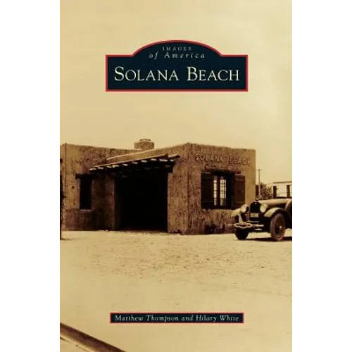 Solana Beach - Hardcover