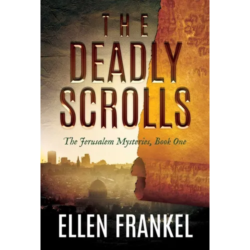 The Deadly Scrolls - Paperback