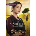 The Quilter's Daughter - Paperback