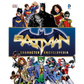 Batman Character Encyclopedia - Hardcover