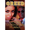 Greed: A Seven Deadly Sins Novel - Paperback