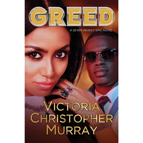 Greed: A Seven Deadly Sins Novel - Paperback