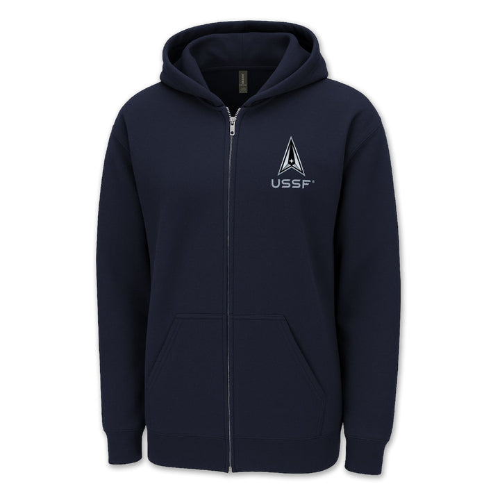Full-Zip Hoodies