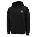 Space Force Left Chest Logo Hood