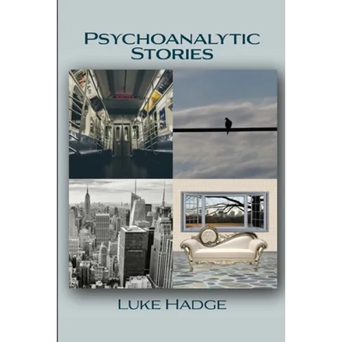 Psychoanalytic Stories - Paperback